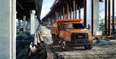 Ford F-650/F-750